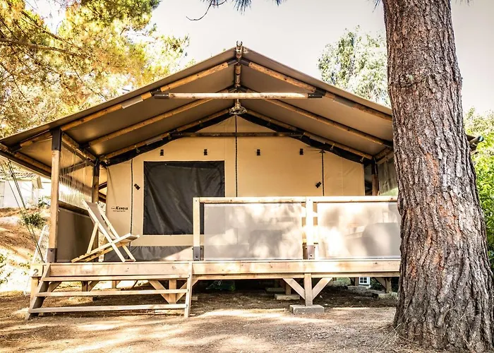 Olva *** אתר קמפינג