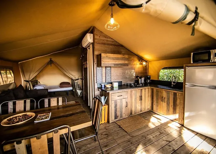 אתר קמפינג Olva *** *