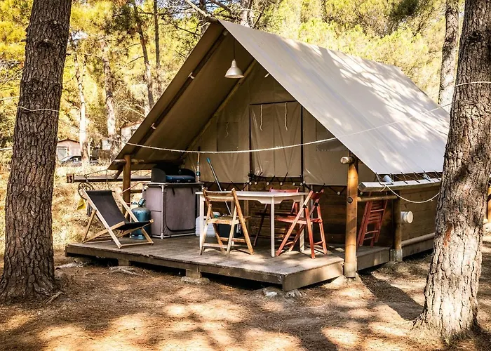 Olva *** Kamp alanı